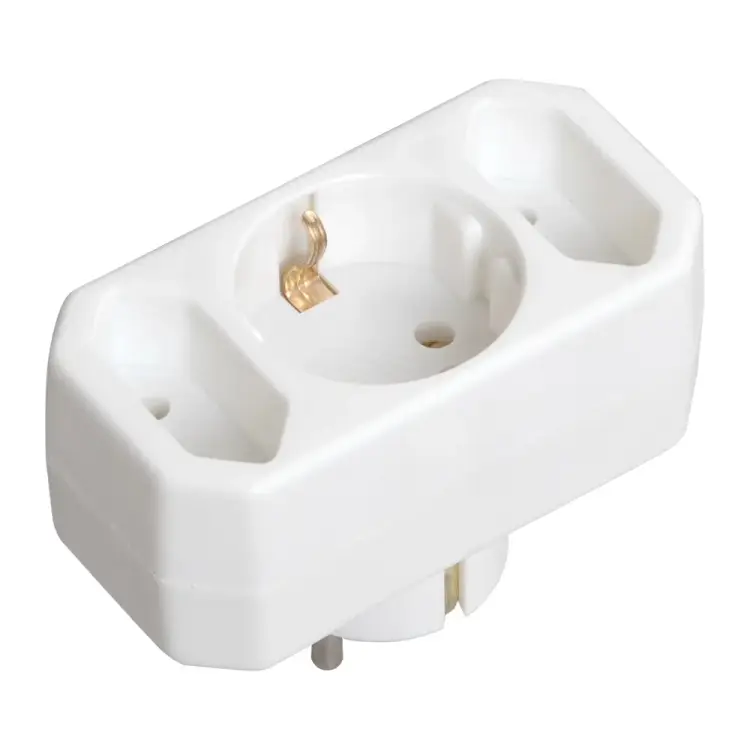 Тройник IEK Т-01/01-2 WTP10-16-21