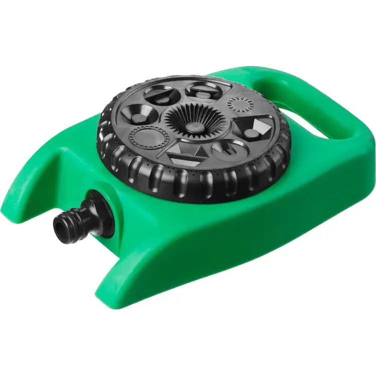 Восьмипозиционный распылитель РОСТОК 427643 Восьмипозиционный распылитель РОСТОК 427643