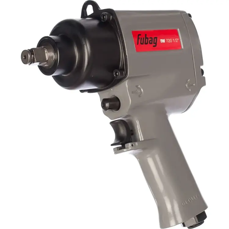 Ударный пневмогайковерт FUBAG IW720 100193 Ударный пневмогайковерт FUBAG IW720 100193