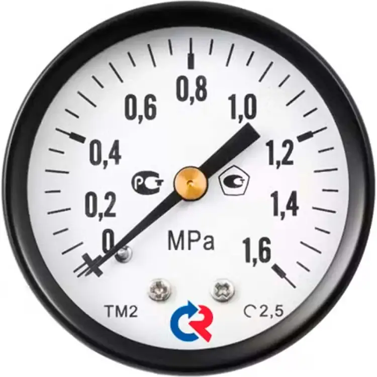 Манометр РОСМА тм-210т.00 D070-04591