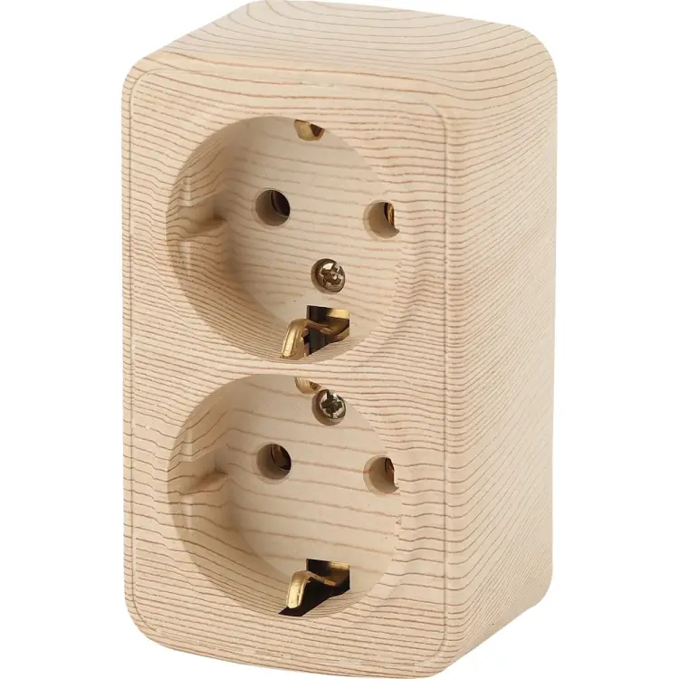 Розетка Intro Polo 320411 Б0036110