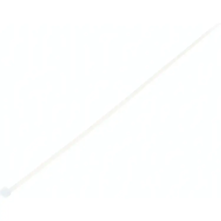 Нейлоновые стяжки SUPRLAN 3.6х300 мм белая 06-1025