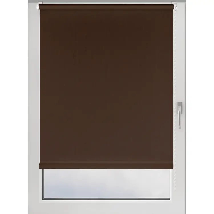 Рулонная штора PRAKTO Shantung 7792638 Рулонная штора PRAKTO Shantung 7792638