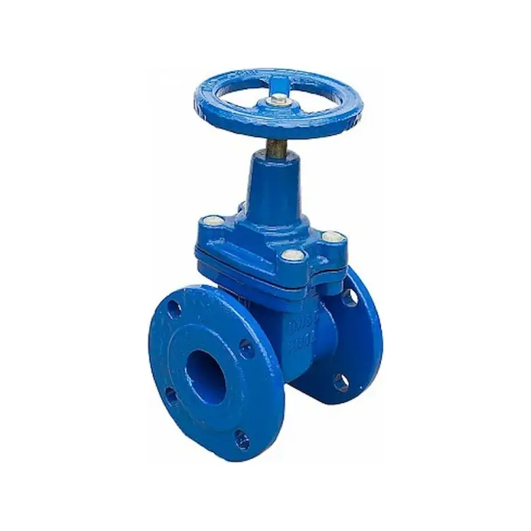 Задвижка Ci D040-02310