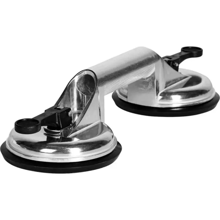 Алюминиевый двойной вакуумный стеклодомкрат BEOROL 245760