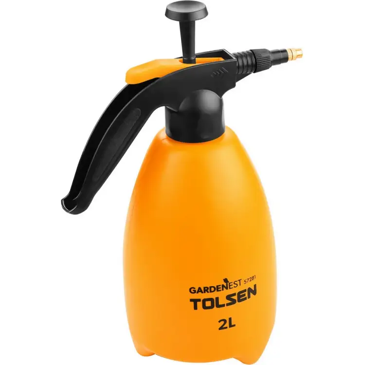 Садовый помповый опрыскиватель TOLSEN 57281
