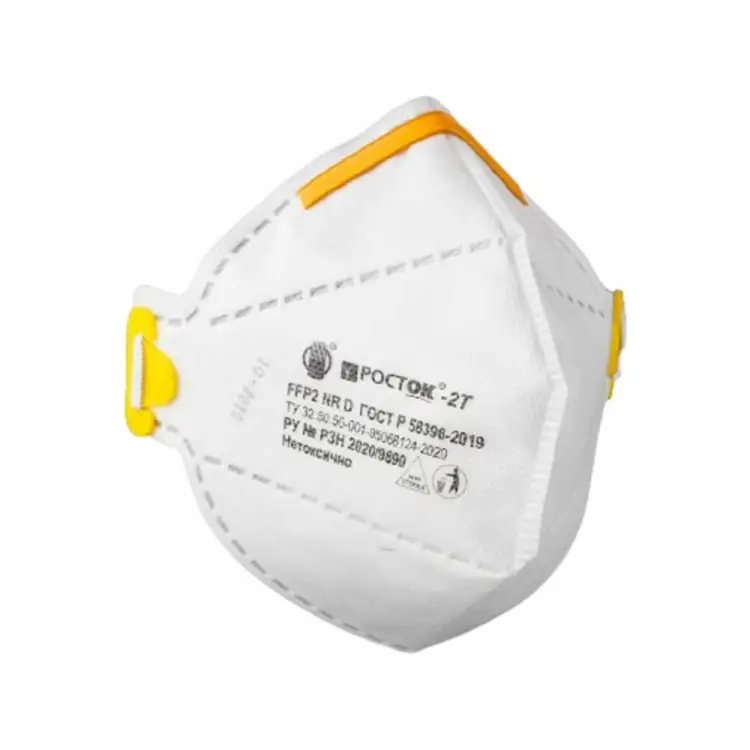 Фильтрующая полумаска РОСТОК 00-00000697 00-00000692