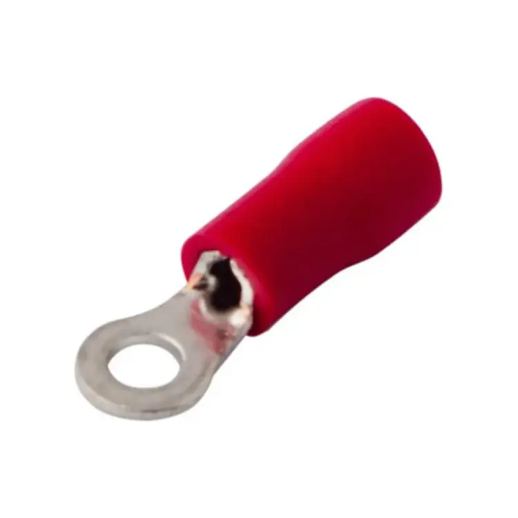 Кольцевой изолированный наконечник REXANT НКи 1.5-3 08-0011 Кольцевой изолированный наконечник REXANT НКи 1.5-3 08-0011