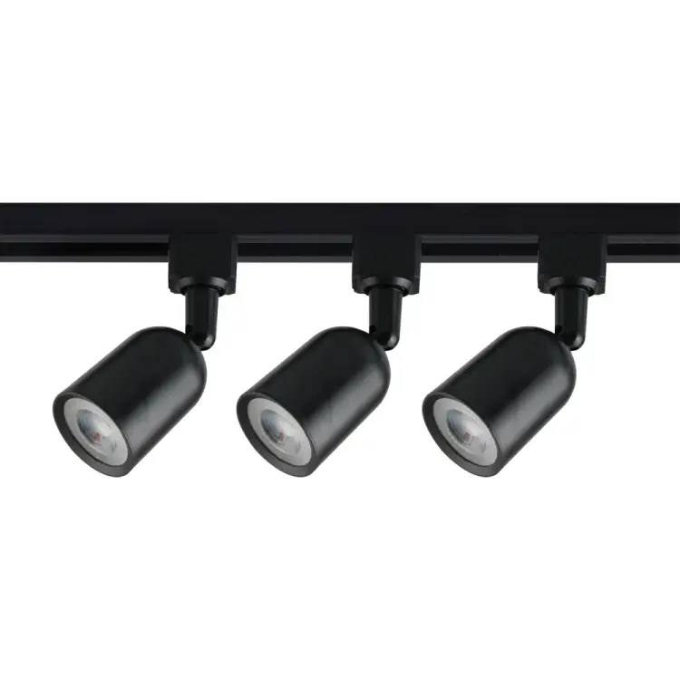 Трековый однофазный светодиодный светильник Volpe BLACK SET31 ULB-Q292 UL-00006780