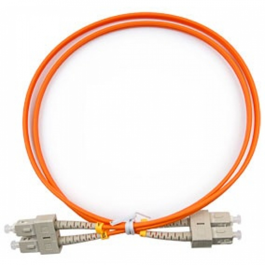 Дуплексный оптический патч-корд TopLan DPC-TOP-OM2-SC/P-SC/P-83