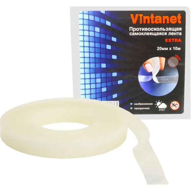Противоскользящая лента VINTANET Extra 663LCR-10