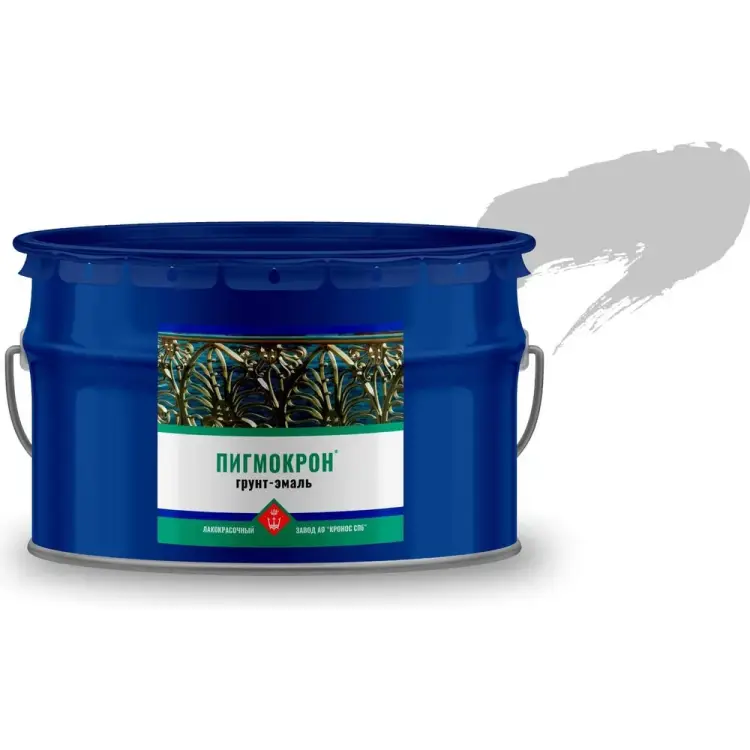 Грунт-эмаль Пигмокрон 4605578000023 Грунт-эмаль Пигмокрон 4605578000023