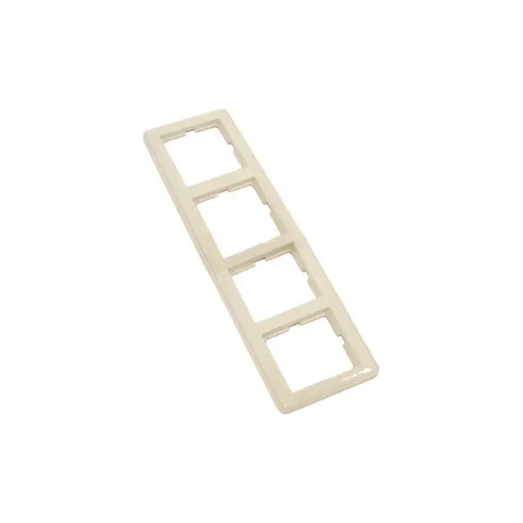 Рамка Systeme Electric WESSEN 59 KD-4-28