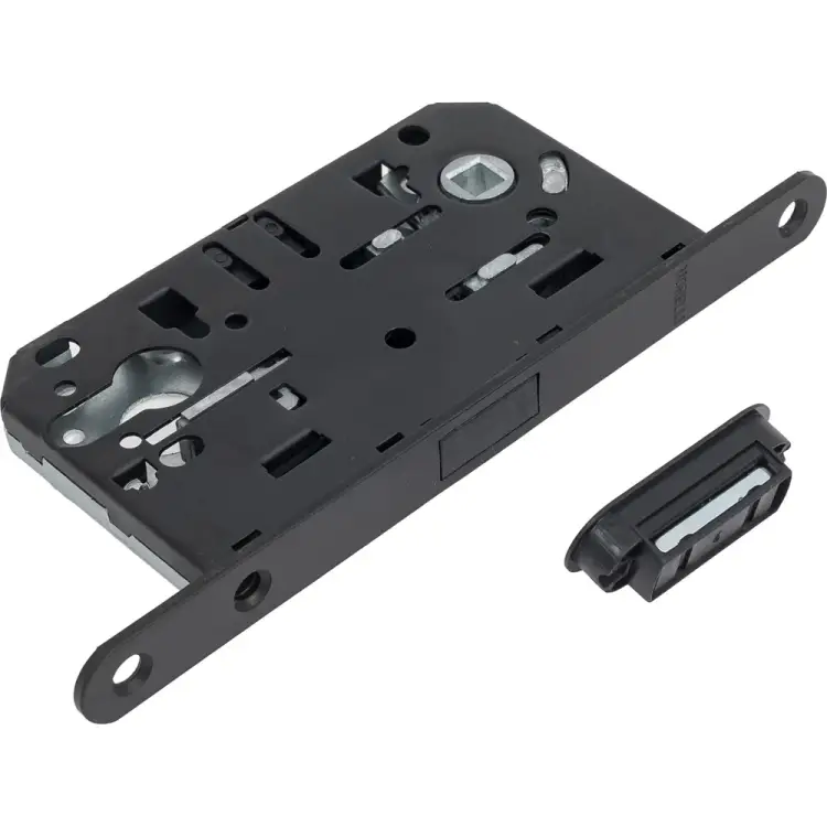 Магнитная защелка под цилиндр MORELLI M1885 BL 9011802