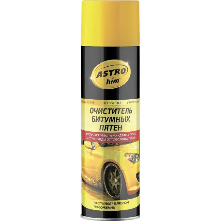 Очиститель битумных пятен Astrohim Ас-394 AC394
