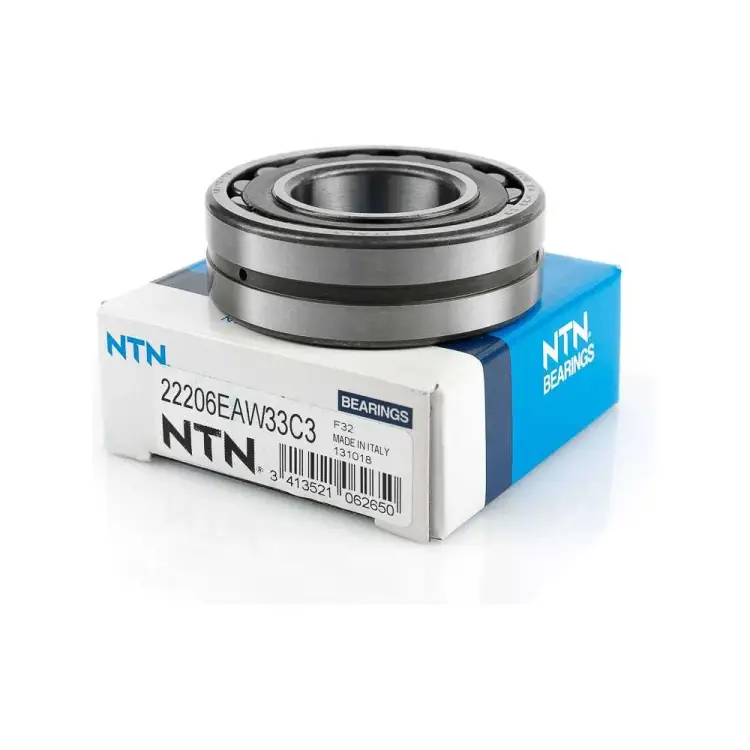 Подшипник NTN 22206 EAW33C3 Подшипник NTN 22206 EAW33C3