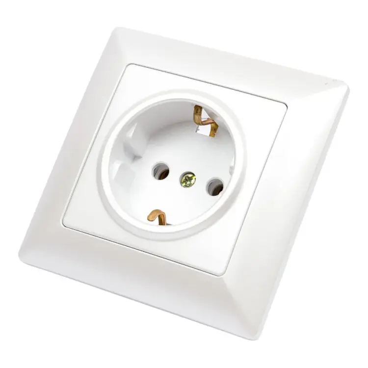 Розетка Intro Solo 4-202-06 Б0053654