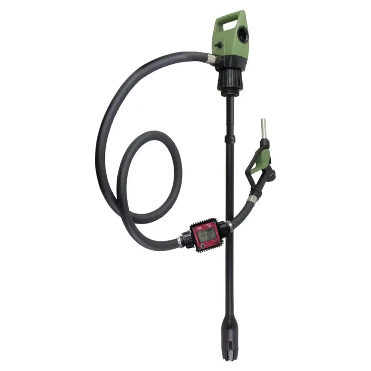 Электрический насос для перекачки жидкостей и ГСМ BERKUT SP3030ЕР Электрический насос для перекачки жидкостей и ГСМ BERKUT SP3030ЕР