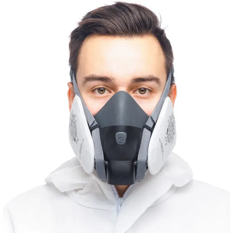 Фильтрующий респиратор UNIX 2100/203 марки P3 R D 102-027-0163