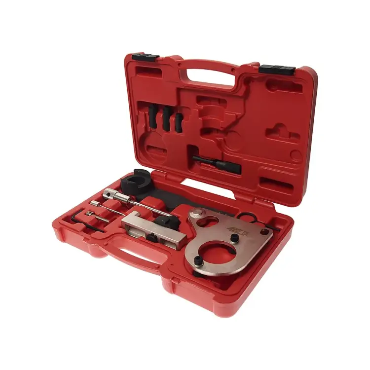 Набор фиксаторов коленвала и распредвала для дизельных двигателей с цепным приводом ГРМ RENAULT, NISSAN, OPEL R9M, M9R, M9T, OM622, OM626 492 JTC JTC-4926A