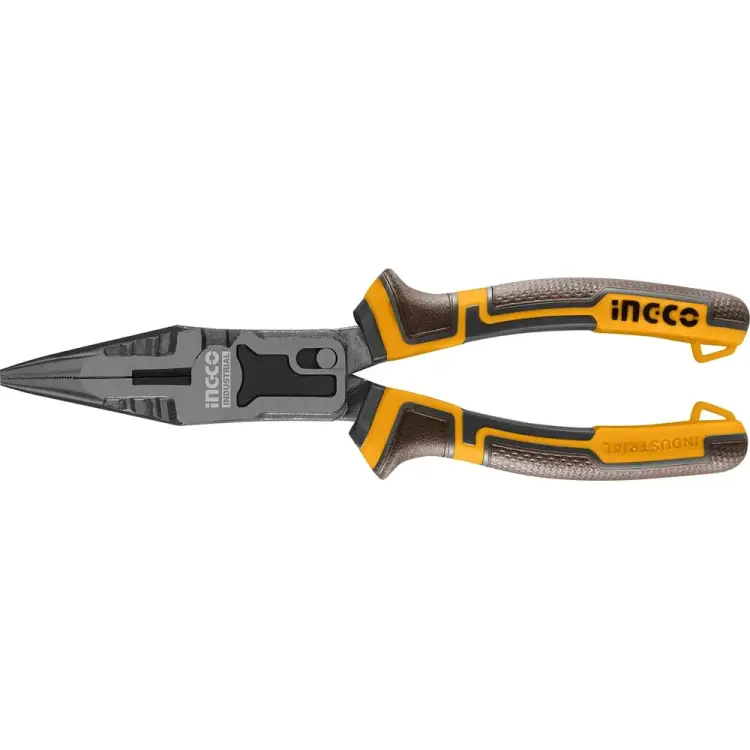 Тонкогубцы INGCO SUPER INDUSTRIAL HCLNP58200 Тонкогубцы INGCO SUPER INDUSTRIAL HCLNP58200