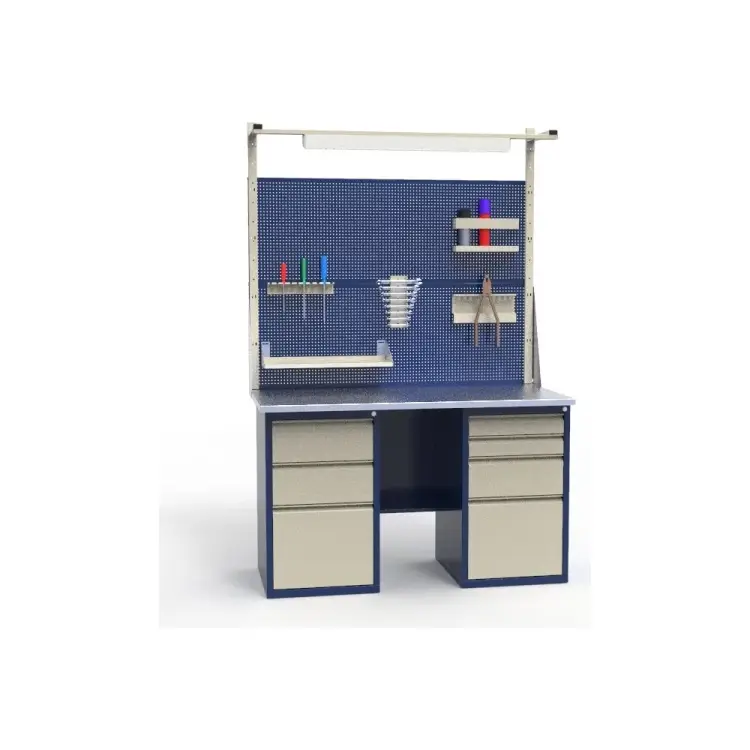 Верстак Святогор 1400 СВ-2Т.03.04.14_сб7 СВ-2Т.03.04.14_сб7(70350)