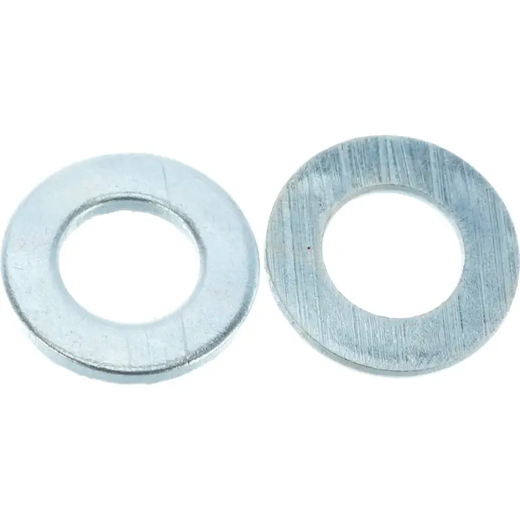 Плоская шайба МЕТИЗНЫЙ ДВОР D8 DIN125 (200 шт.) 4607159068071