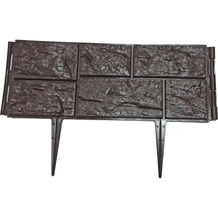 Бордюр Дачная мозаика Старый дворик 46855