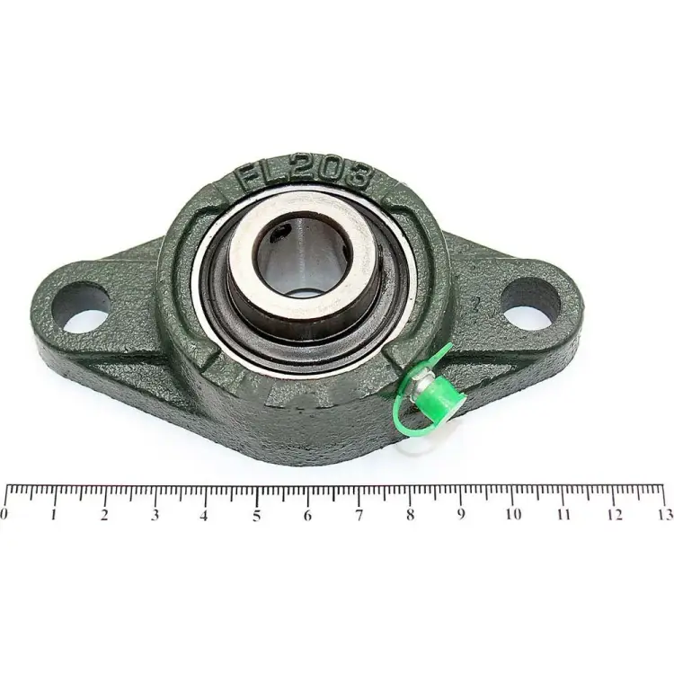 Подшипниковый узел HIMPT 480203 (UCFL 203) 00028009702