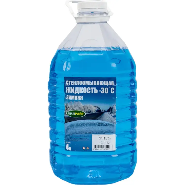 Зимний омыватель стекол OILRIGHT 5203