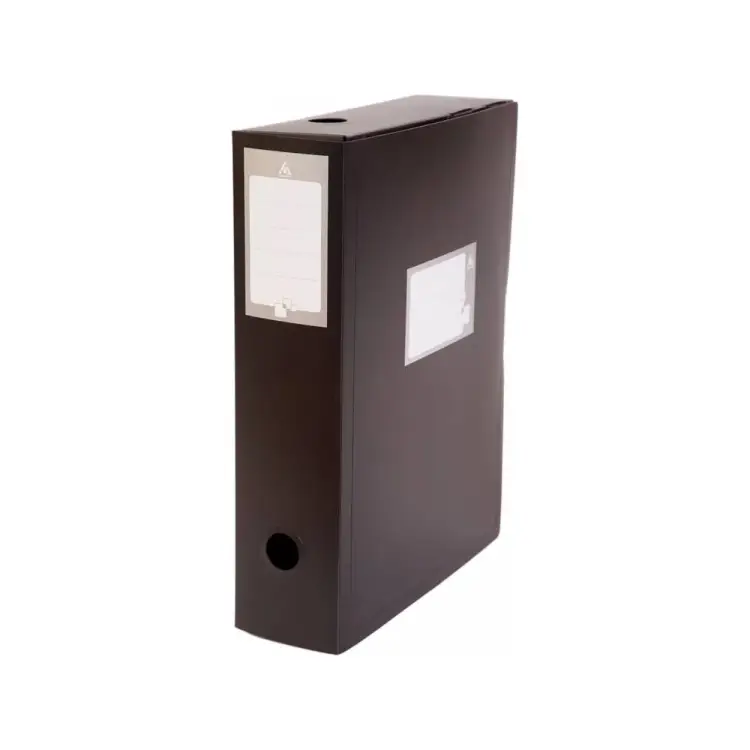 Архивный короб Бюрократ BA100/08BLCK 816194