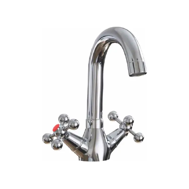 Смеситель для умывальника MIXLINE ML07-04 529849