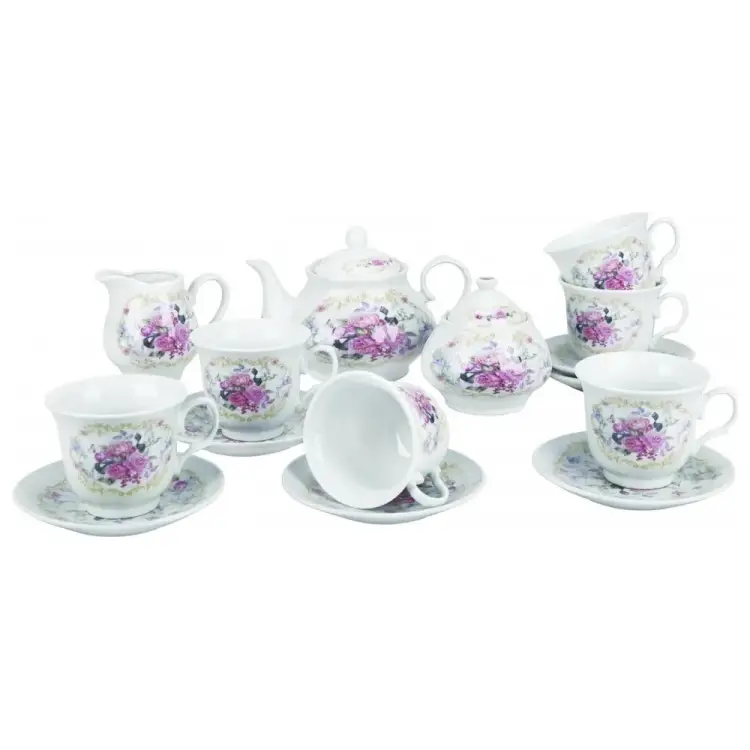 Чайный набор Pomi d'Oro Debora P115136 Чайный набор Pomi d'Oro Debora P115136