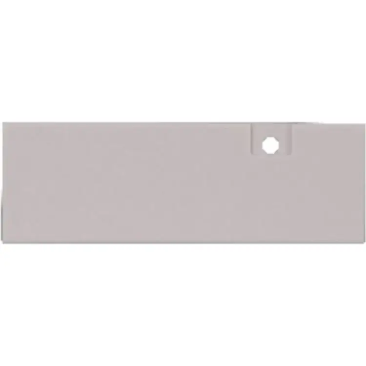 Защитная крышка для модульных контакторов iskra IK40/63-PP УТ-00019639
