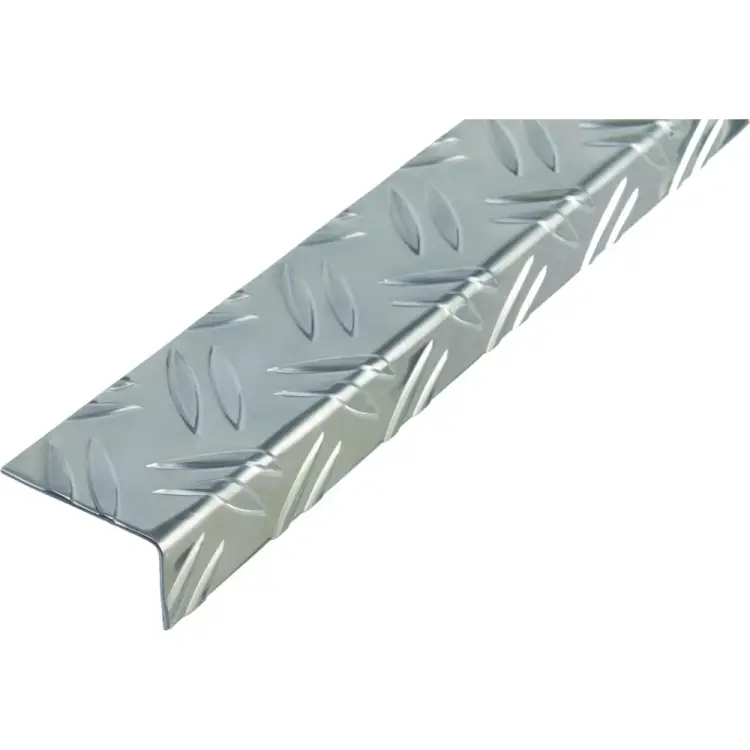 Алюминиевый уголок ALBERTS 468910