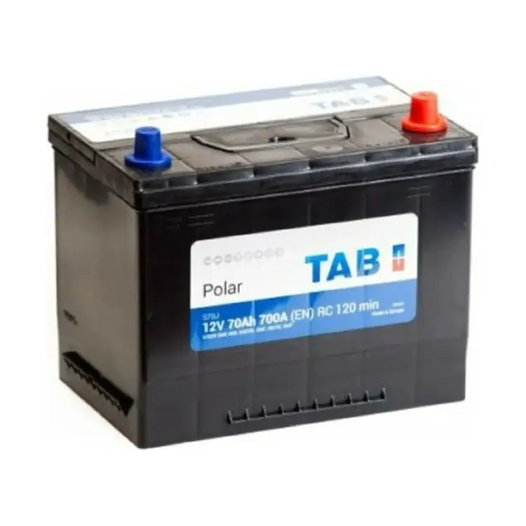 Аккумуляторная батарея TAB Polar 6СТ-70.0 57029 246870