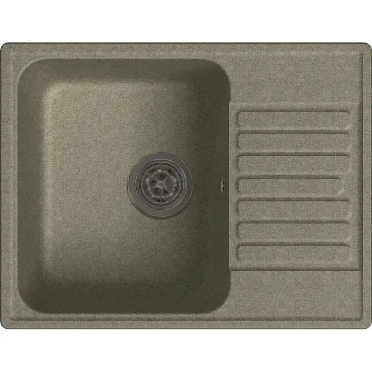 Кухонная мойка LEX Garda 620 Sand RULE000017 Кухонная мойка LEX Garda 620 Sand RULE000017