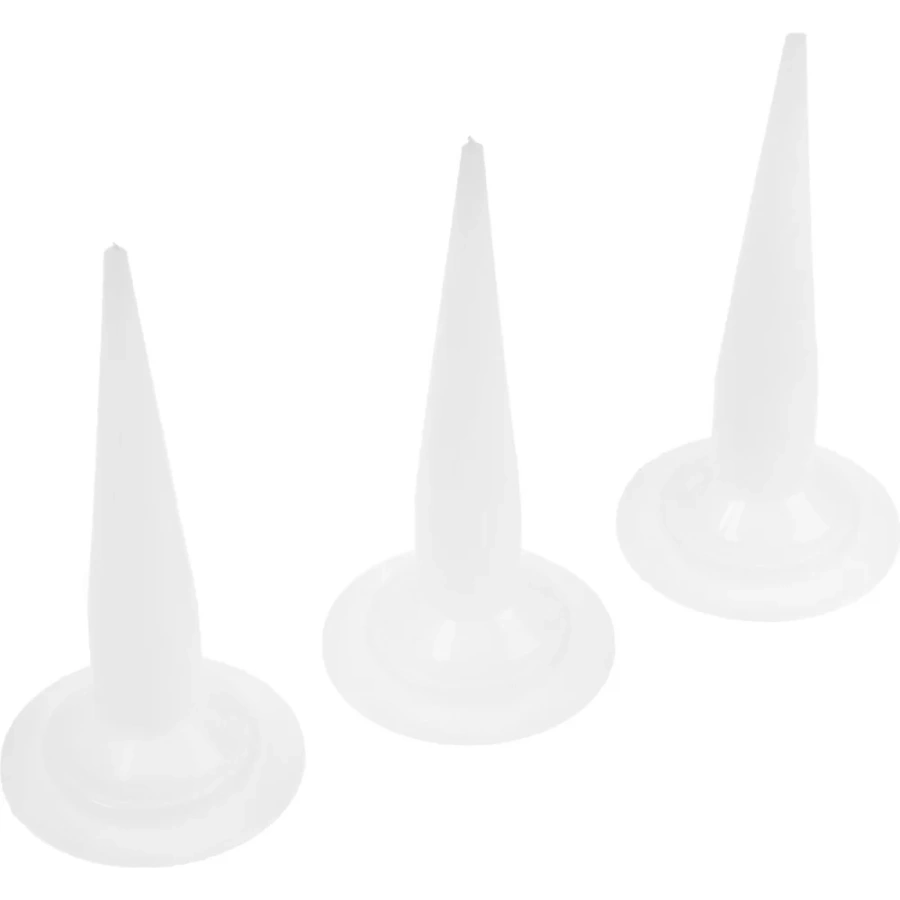 Сменные сопла к пистолету для герметиков ТУНДРА 3604489