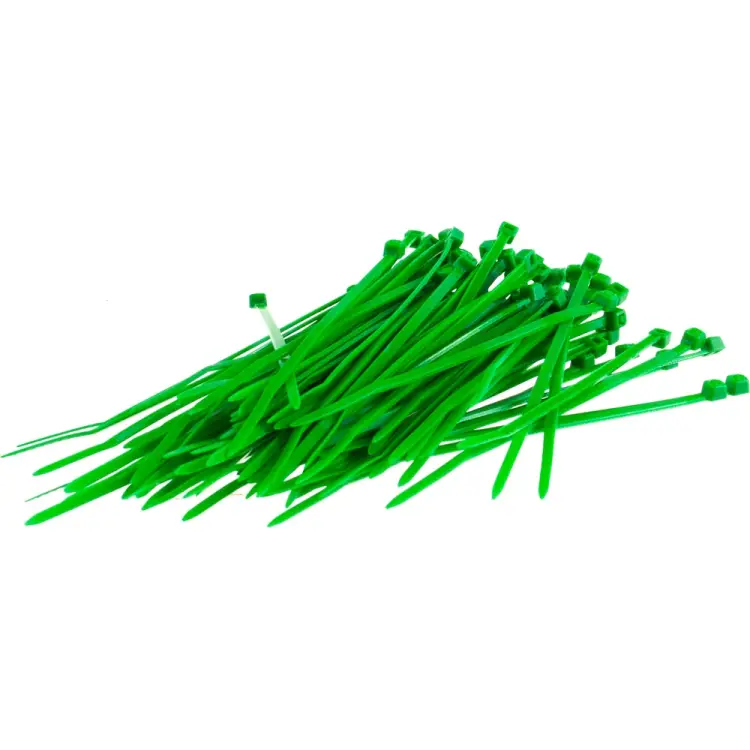 Пластиковые хомуты СИБРТЕХ 45510