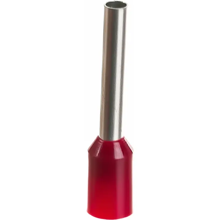 Штыревой втулочный изолированный наконечник KLR KTE 1.5-12 1015120