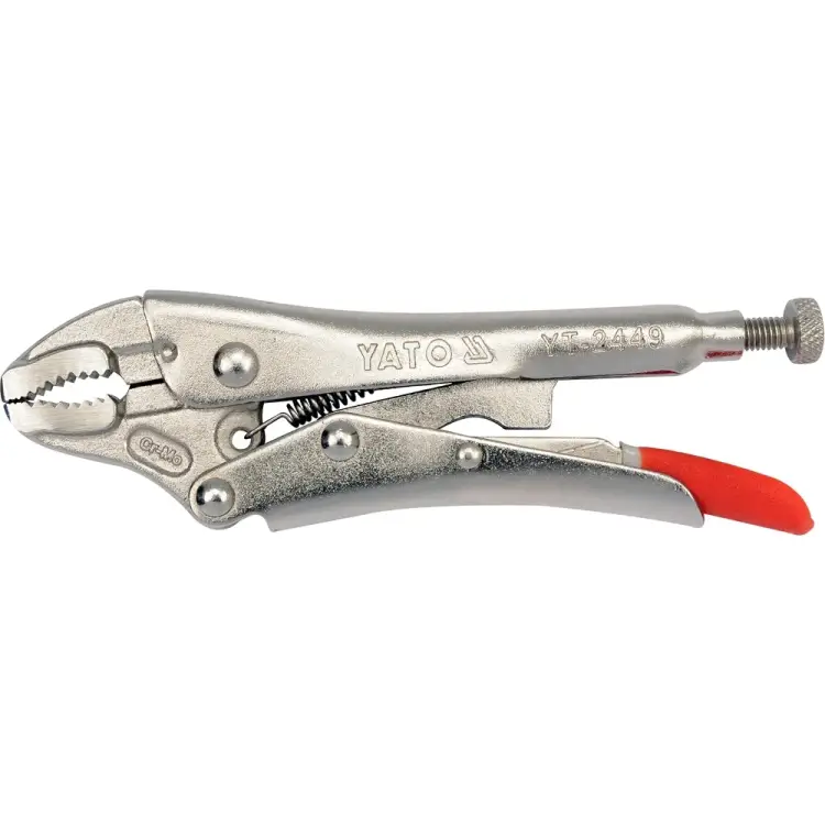 Ручной зажим YATO YT-2449