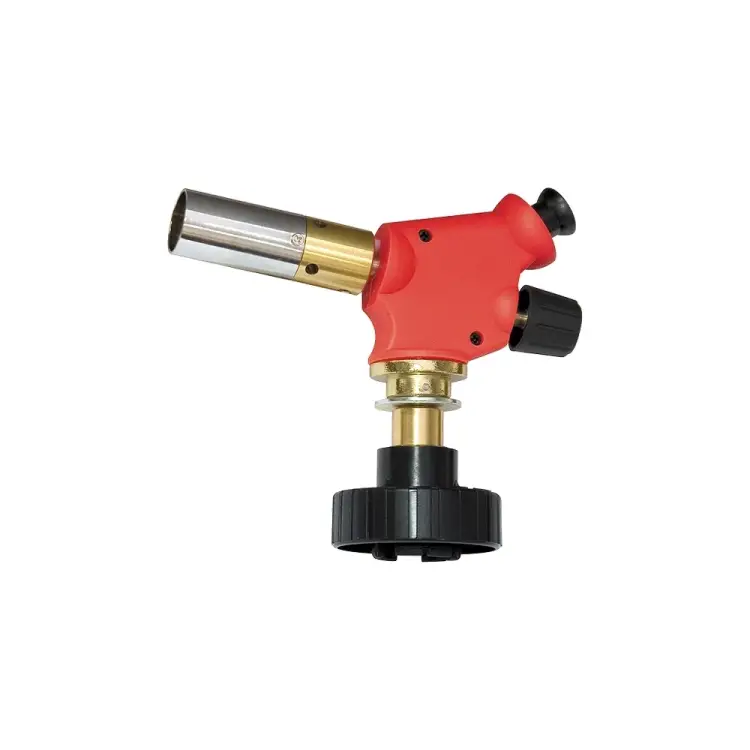 Профессиональная горелка на бутановый баллон MATRIX 91427