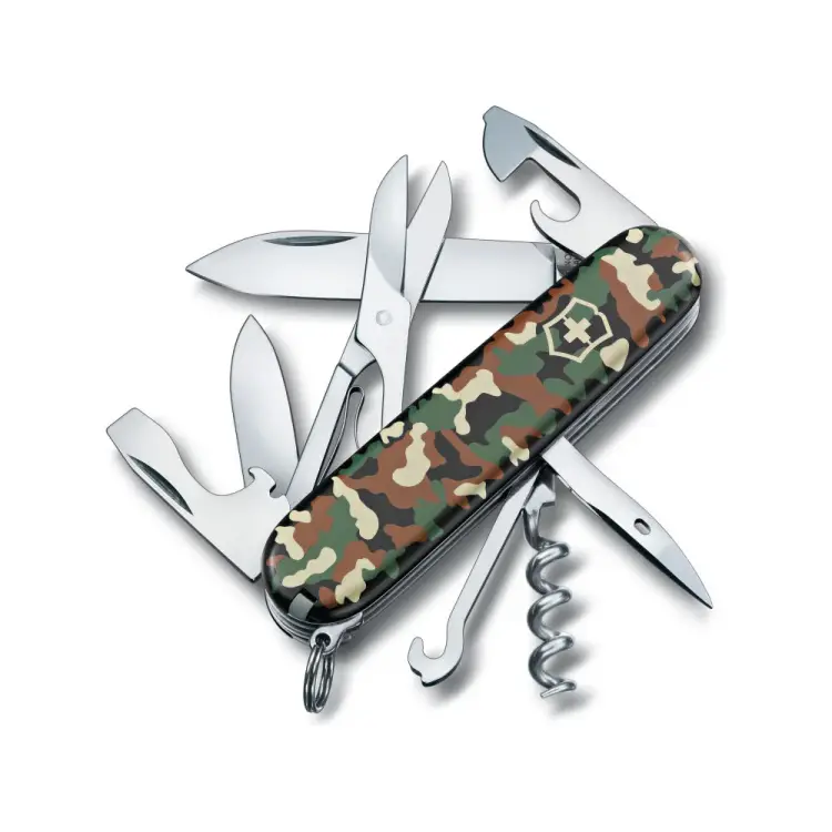 Швейцарский нож Victorinox Climber 1.3703.94 Швейцарский нож Victorinox Climber 1.3703.94