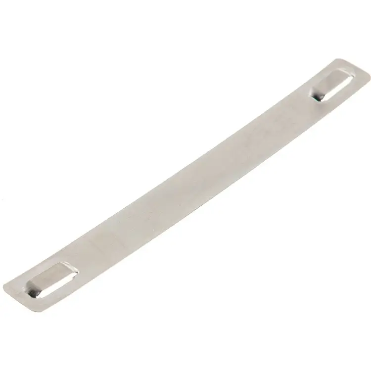 Маркировочная стальная бирка FORTISFLEX МБС 304 71878