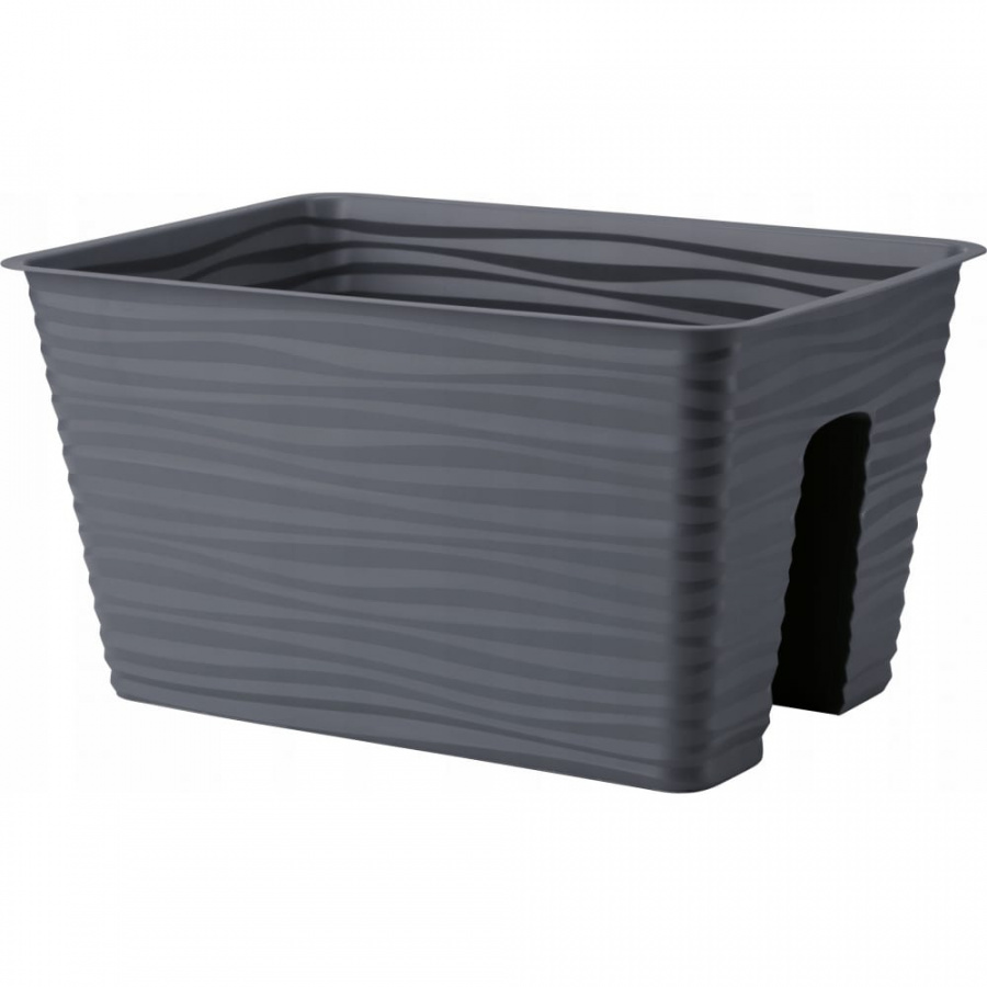 Кашпо FormPlastic SAHARA