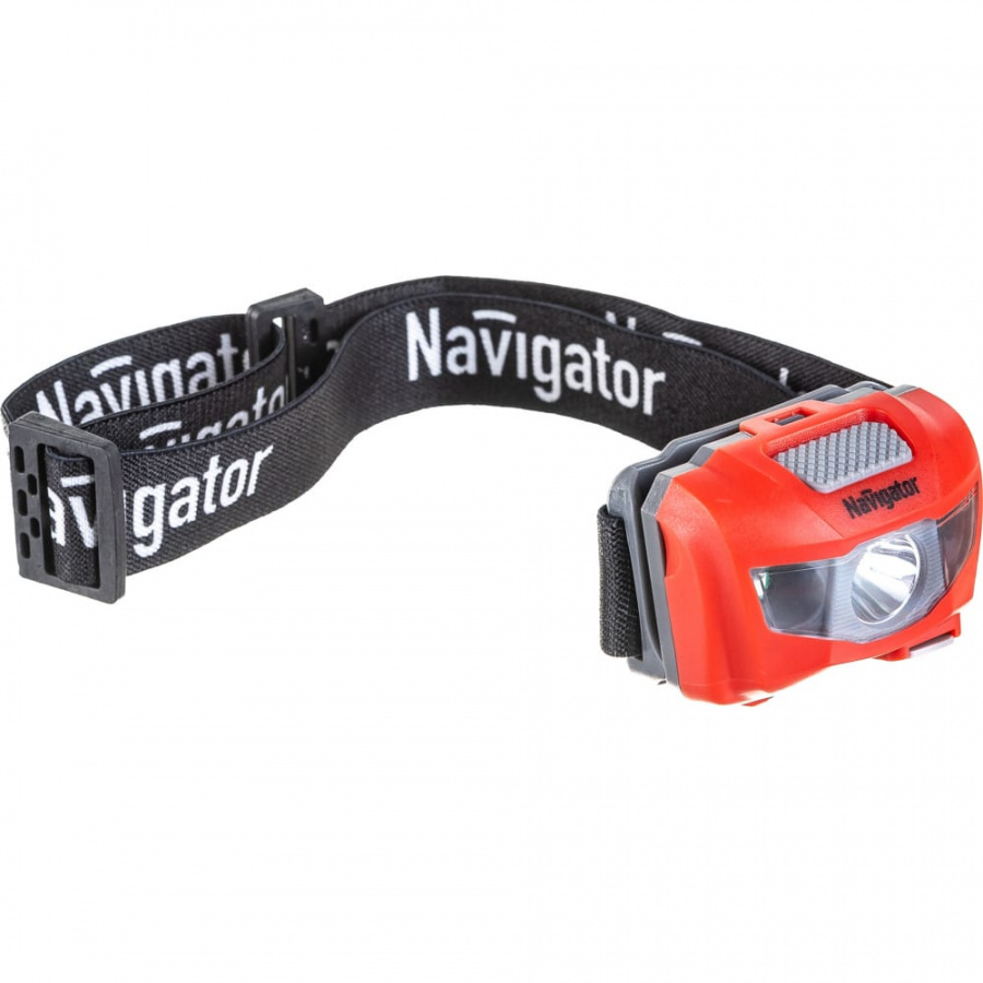 Налобный фонарь Navigator NPT-H16-ACCU