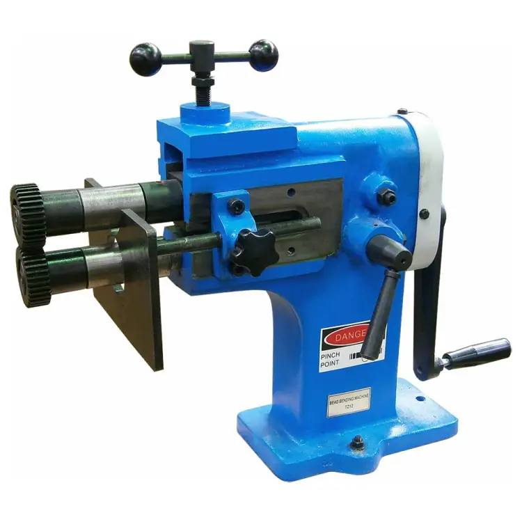 Зиговочная машина METALMASTER TZ 12 Зиговочная машина METALMASTER TZ 12