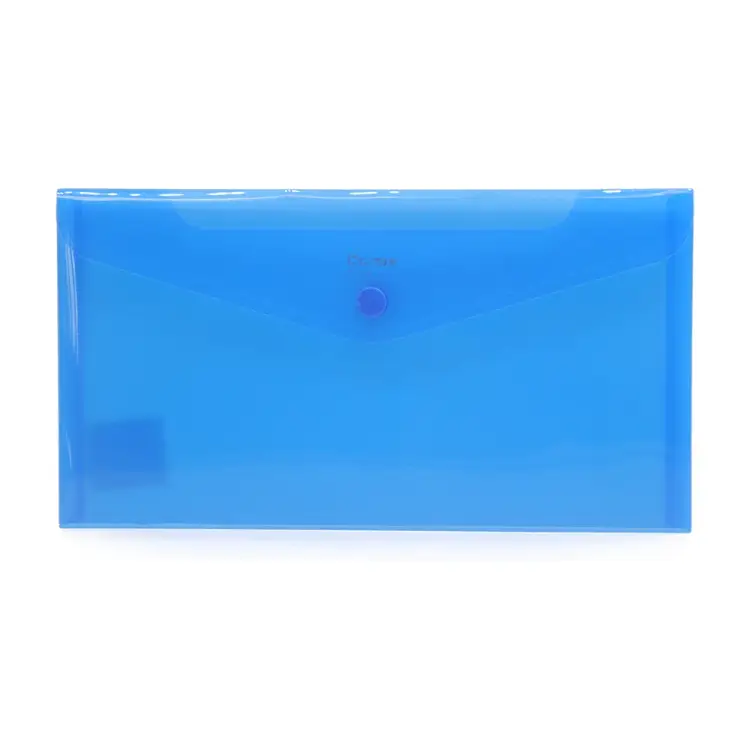 Папка-конверт COMIX BLAZE A1855 BU