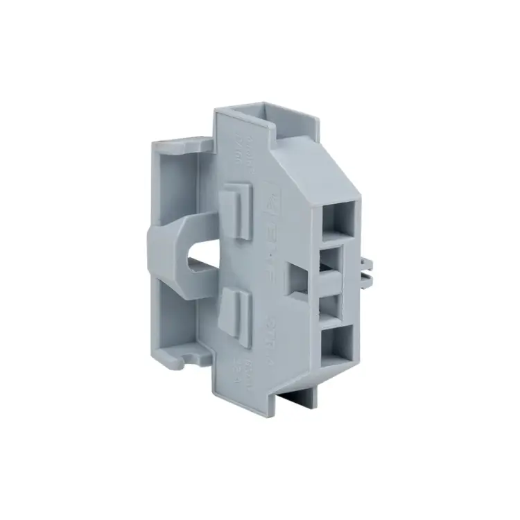 Миниклемма EKF PROxima STB-4 stb-m-4-gray-r