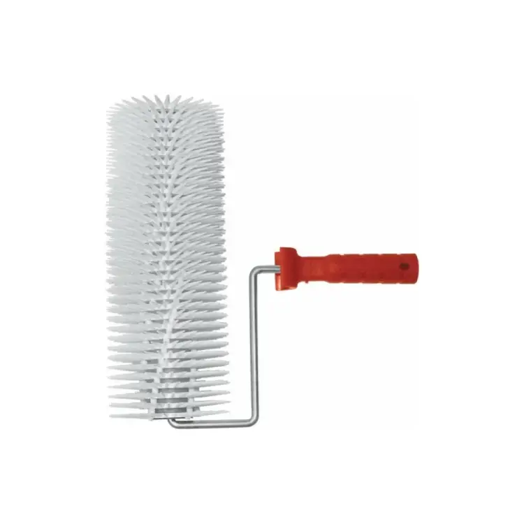 Пластиковы игольчатый валик РОС Макси 04170